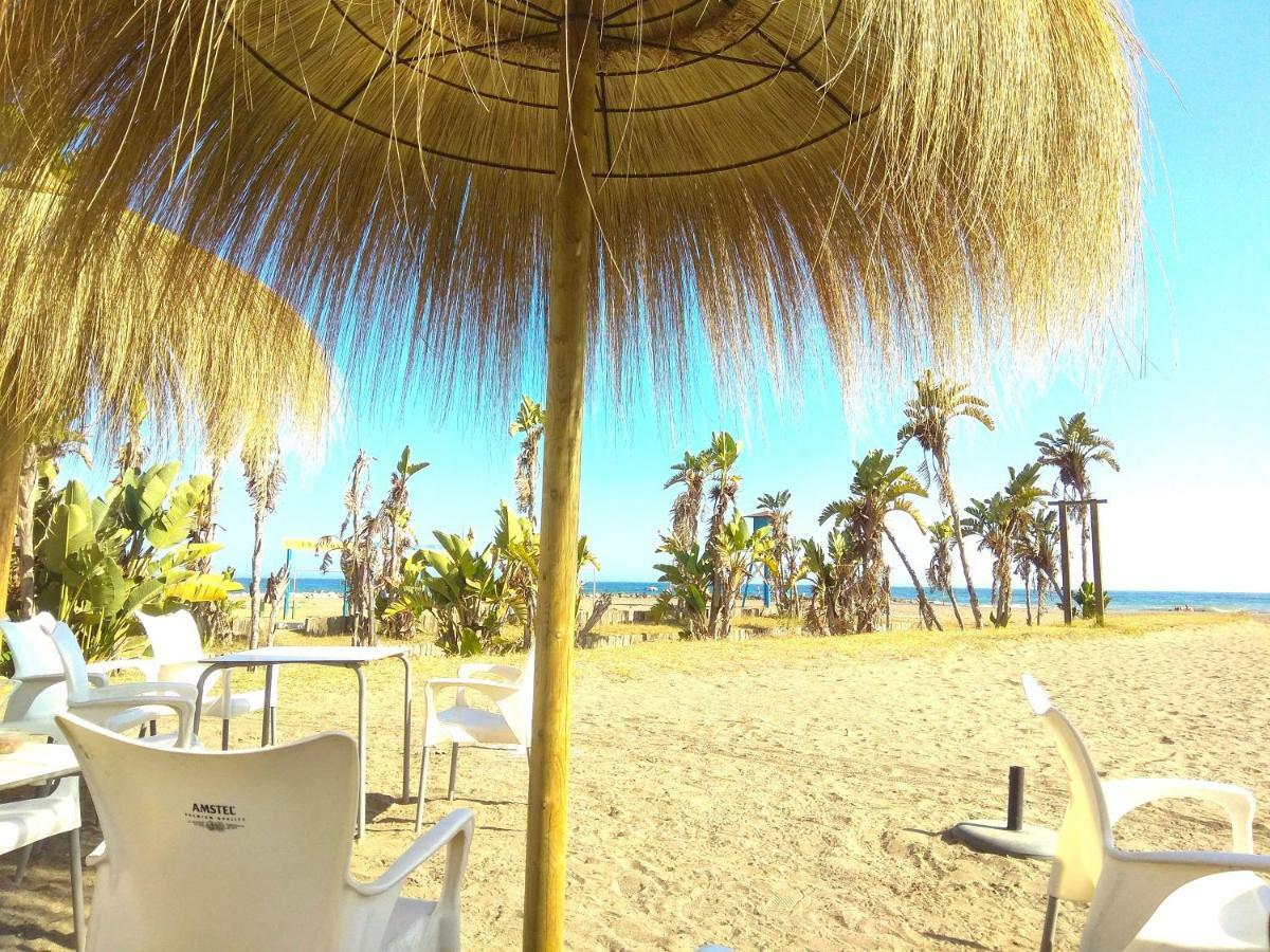 Duplex La Cala Daire La Cala Del Moral Dış mekan fotoğraf