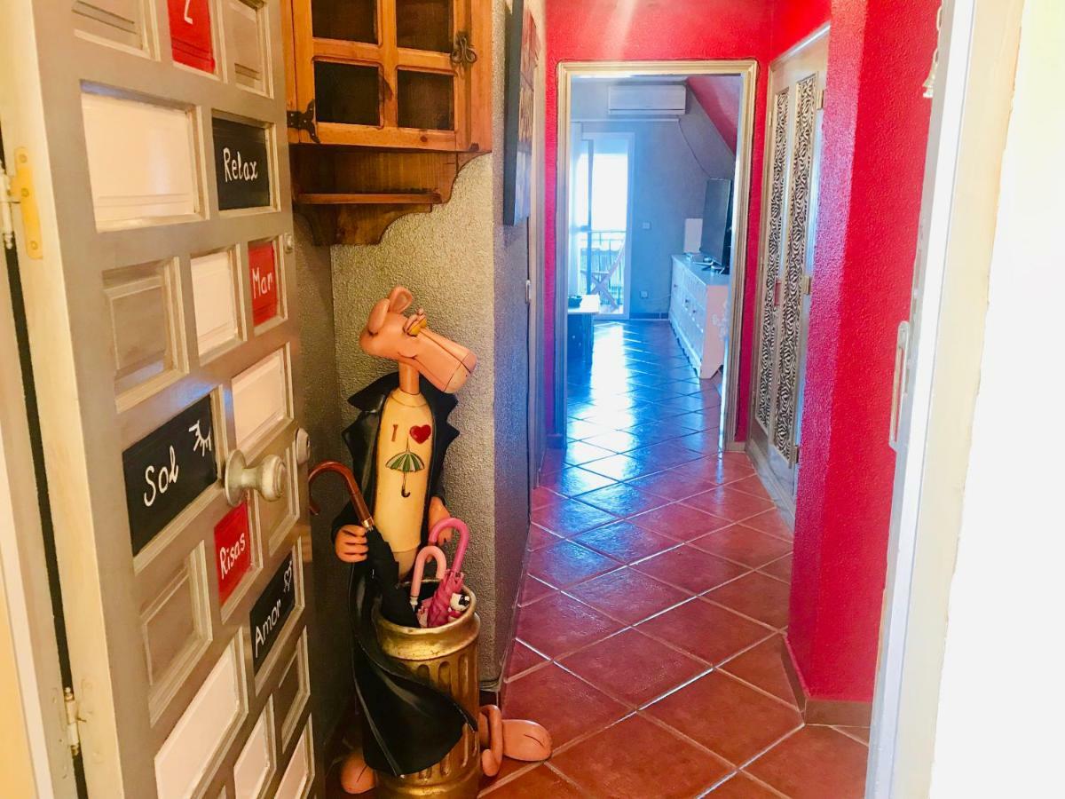 Duplex La Cala Daire La Cala Del Moral Dış mekan fotoğraf